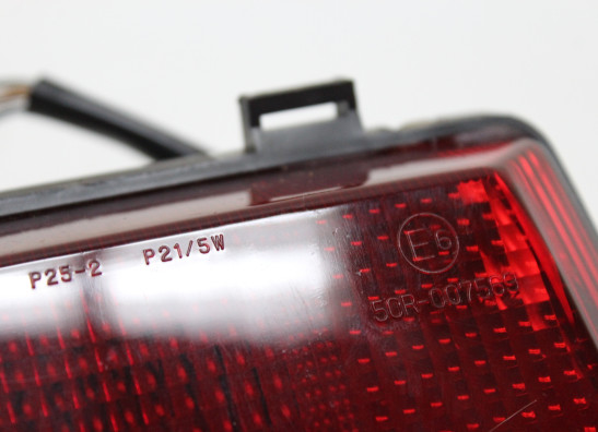 Rucklicht Suzuki GSX R 750