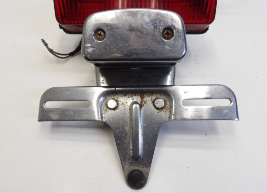 Kennzeichenhalter Suzuki VS 1400 Intruder