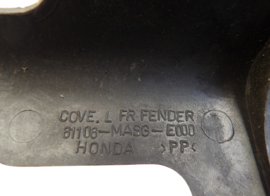 Voorspatbord Honda CBR 900 RR