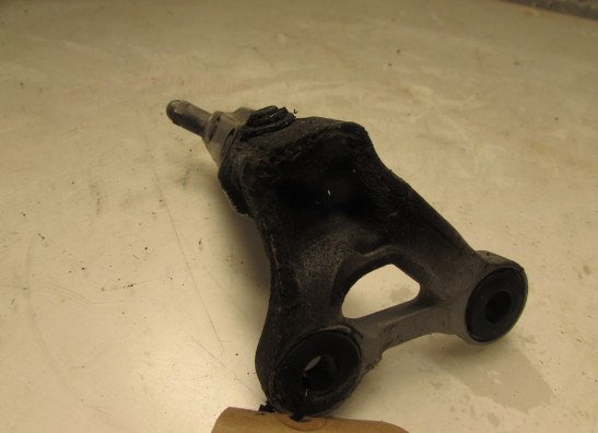 Fussrastetrager vorne links Honda CBR 1000 F