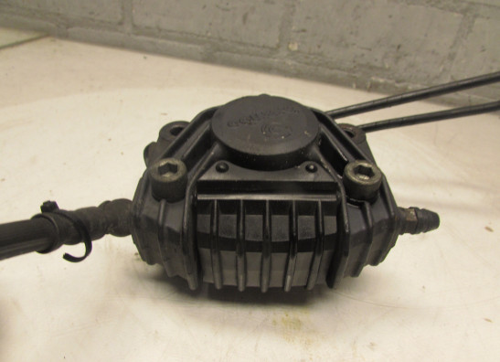 Bremssattel Bremszange hinten BMW K 1200 RS