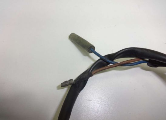 Rechter schetsplaat Kawasaki EN 500 Vulcan