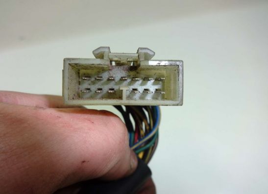 Meter combination Honda Goldwing GL