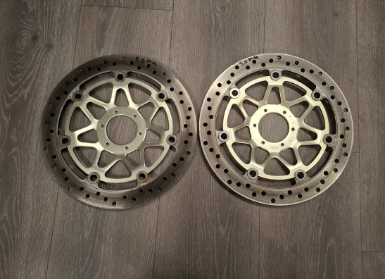 Brake disc set Honda CBR 1100 XX