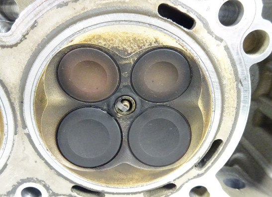 Zylinderkopf BMW F 800 S - ST