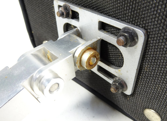 GPS Halterung BMW F 700 GS