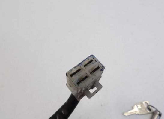 Contact slot Honda CB 750 