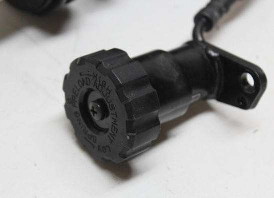 Achterschokbreker Triumph Sprint GT 1050