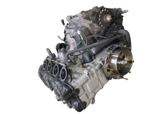 Motorblok Suzuki GSX R 600