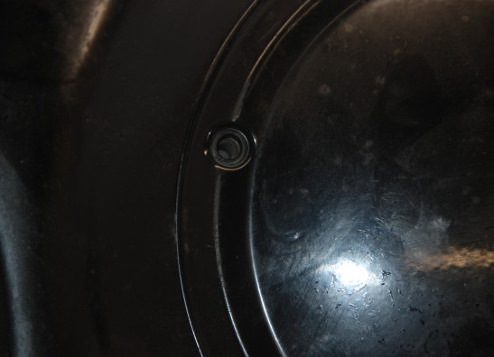 Koppelingsdeksel Harley Davidson Touring FL