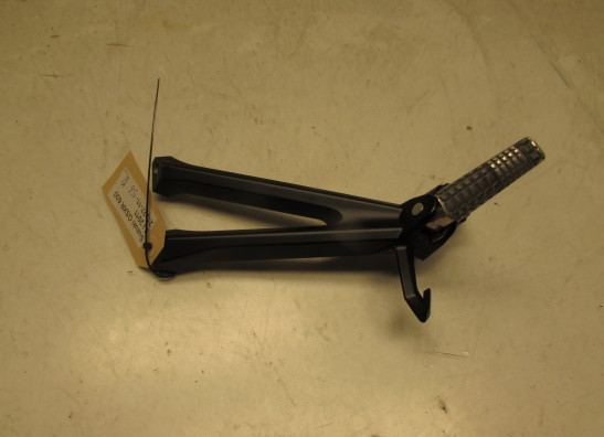 Duo voetsteun rechts Suzuki GSX R 600