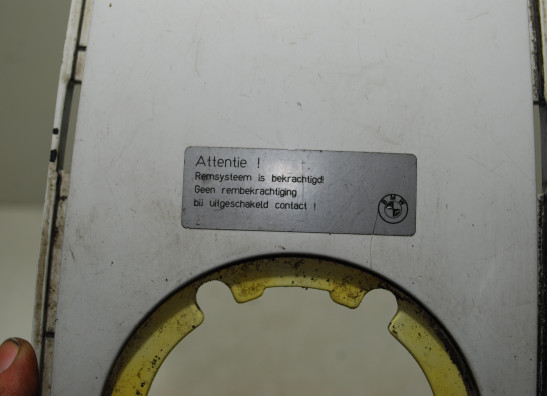 Tankcover BMW K 1200 RS