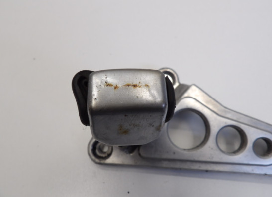 Duo voetsteun links Honda VF 700  750 C Magna