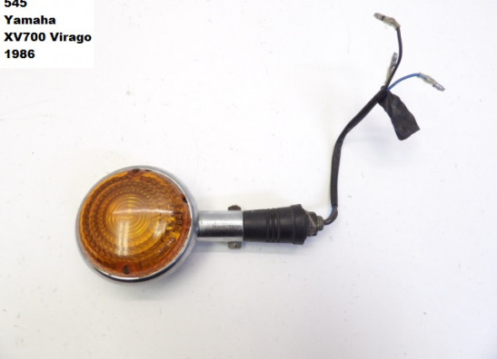 Knipperlicht links voor Yamaha XV 750 Virago