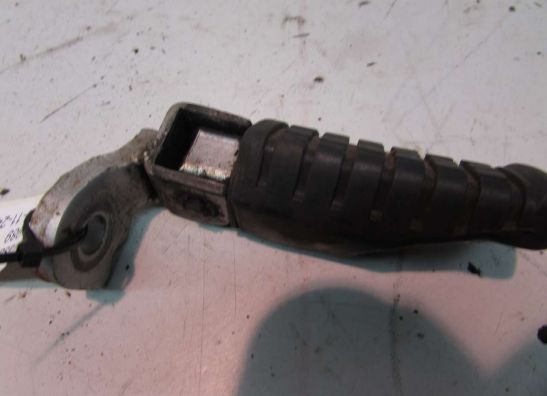 Schetsplaat Kawasaki GPZ 500