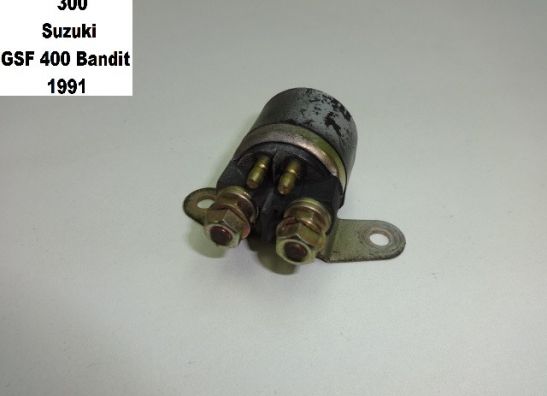 Anlasser Relais Suzuki GSF 400 Bandit