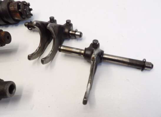 Gear box Yamaha SR 500