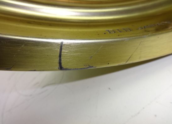 Achtervelg Honda CBX 750 F