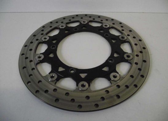 Remschijf voor Yamaha YZF R6