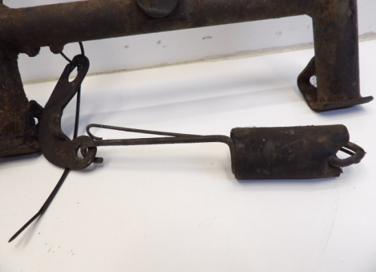 Standaard Honda VFR 750