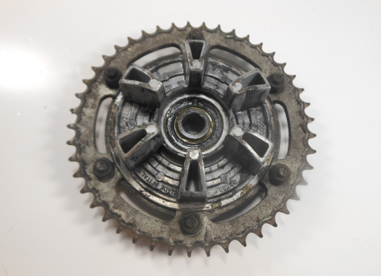 Tandwieldrager Aprilia Caponord 1000