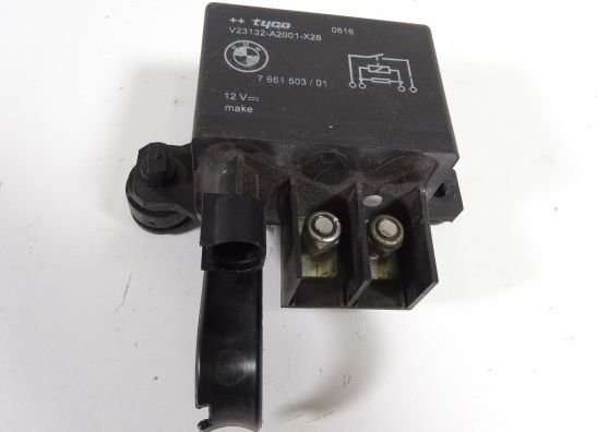 Startmotor relais BMW F 800 S - ST