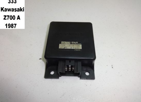 CDI ECU unit Kawasaki Z 750