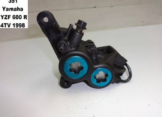Remklauw links voor Yamaha YZF 600 Thundercat