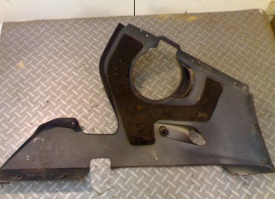 Untere verkleidung links Yamaha YZF R6