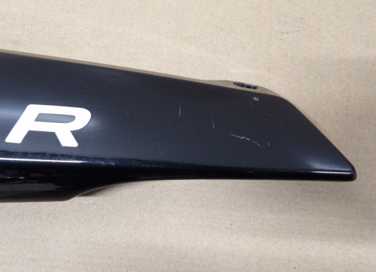 Linker achterkant BMW R 1200 R 2011