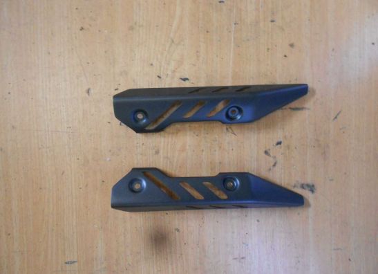 Radiator parts MV Agusta 750 Brutale