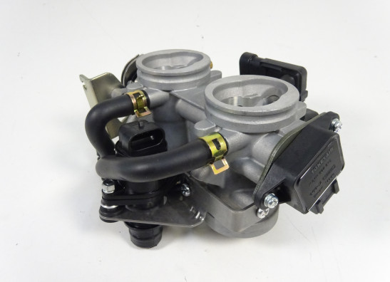 Gasklephuis Benelli 302 R