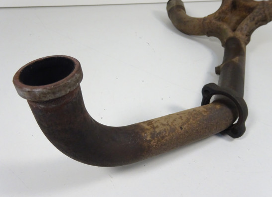 Uitlaatbochten Ducati monster 600