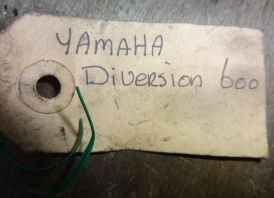 Stuurschakelaar links Yamaha XJ 600 Diversion