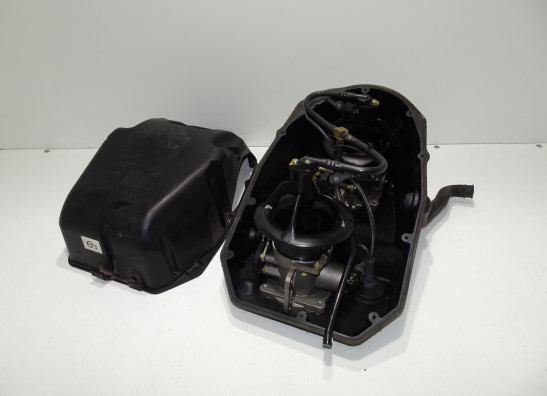 Gasklephuis Ducati 749  999 2002-2007