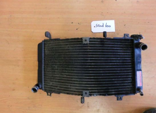 Radiateur Suzuki GSX R 600