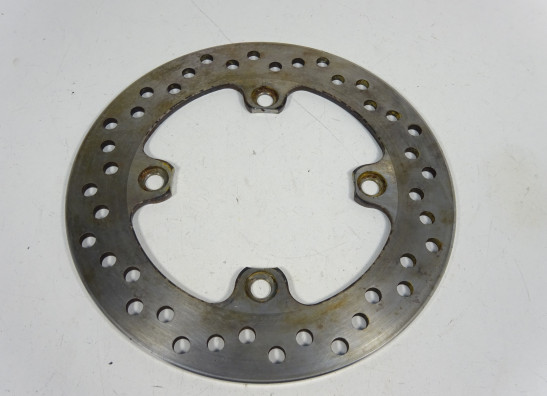 Bremsscheibe hinten  Triumph Street Triple 675