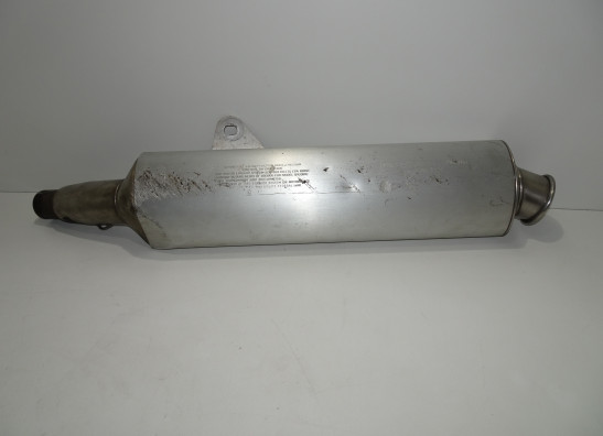 Uitlaat Ducati monster 900 1993-1999