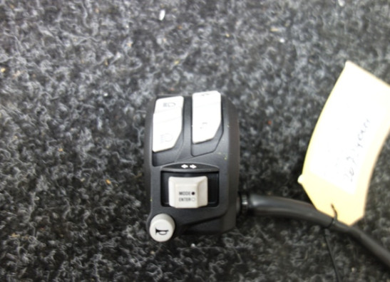 Stuurschakelaar links Ducati 1299 Panigale