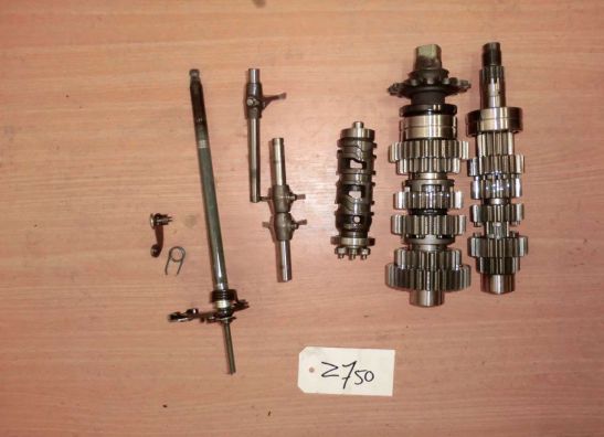 Versnellingsbak Kawasaki Z 750