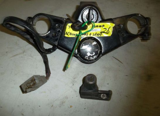 Key set Kawasaki GPZ 500