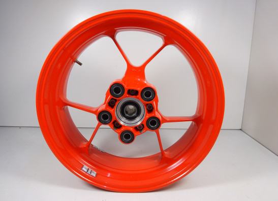 Achtervelg Aprilia Tuono 1000 2006-2008