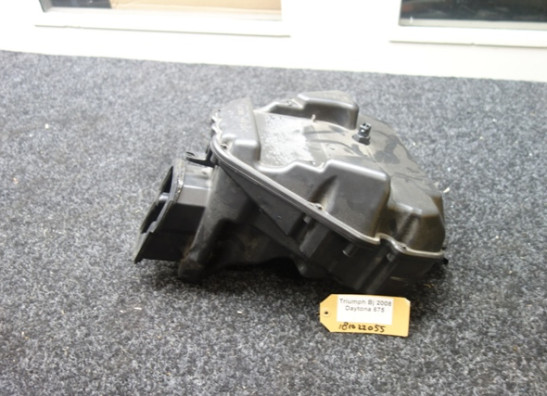Luchtfilterhuis Triumph Daytona 675 
