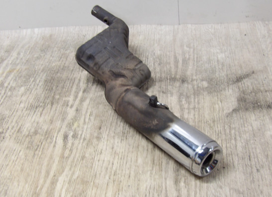 Uitlaat BMW R 1150 RT   R 850 RT 2000-2005