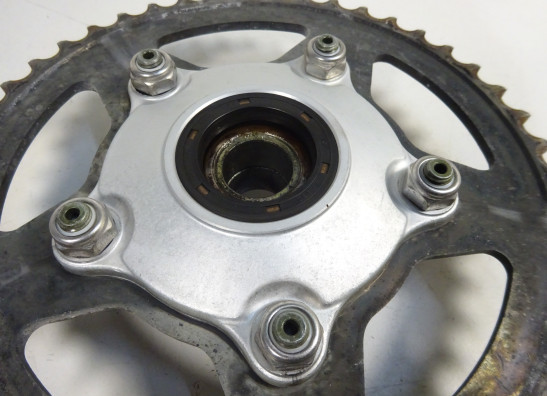 Driven flange Aprilia Dorsoduro 750