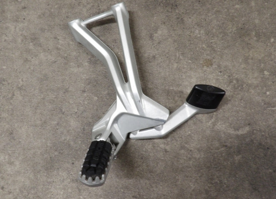 Soziusfussraste links Ducati Multistrada V4