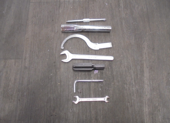 Gereedschapset Aprilia Tuono V4 2011-2014