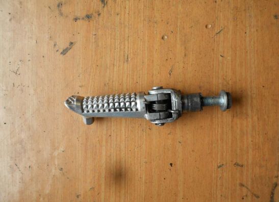 Voetsteun links Suzuki GSX R 750