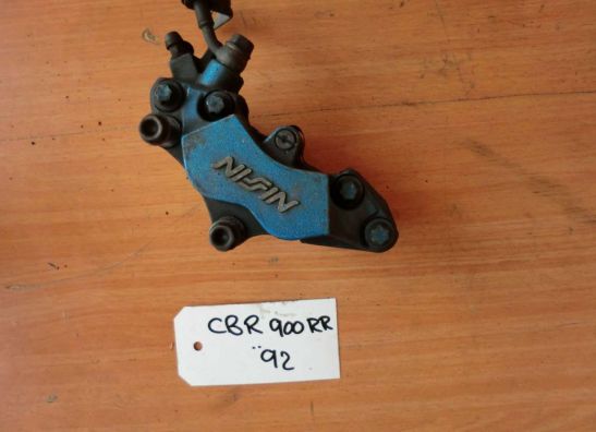 Remklauw links voor Honda CBR 900 RR
