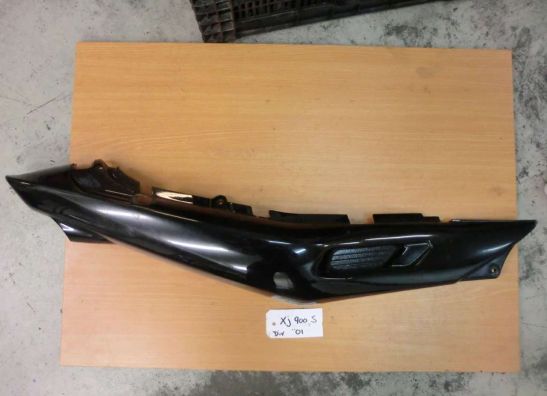 Rechter achterkant Yamaha XJ 900 S Diversion